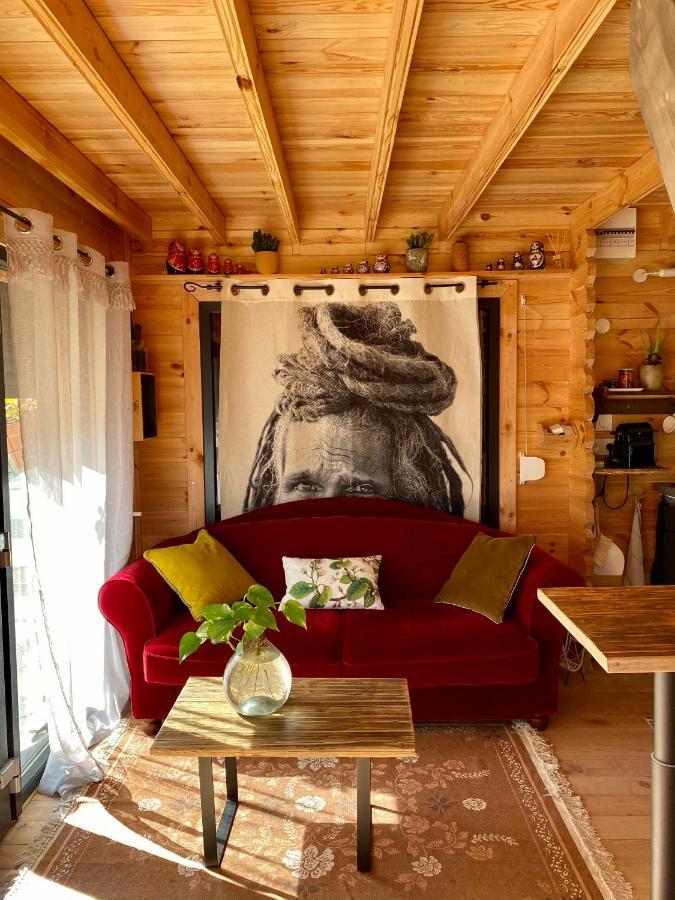 La Mahasiah Villa Puget-sur Argens Luaran gambar