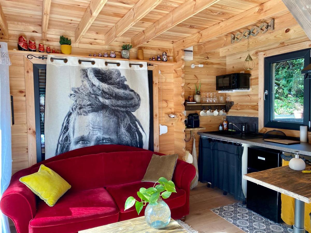 La Mahasiah Villa Puget-sur Argens Luaran gambar